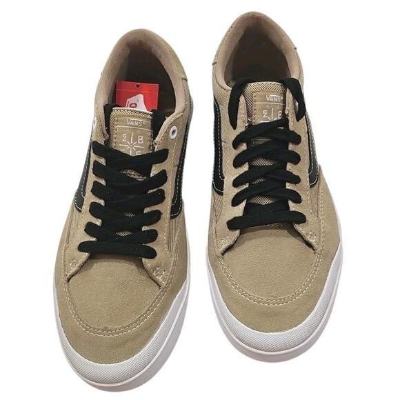 Vans ~Men\'s 7.5; Woman 9~ Berle Pro Incense Sneakers VN0A5HEO4MG NEW. main image 3
